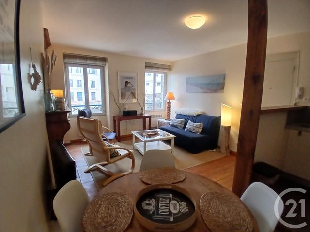 Appartement F2 à vendre GRANVILLE