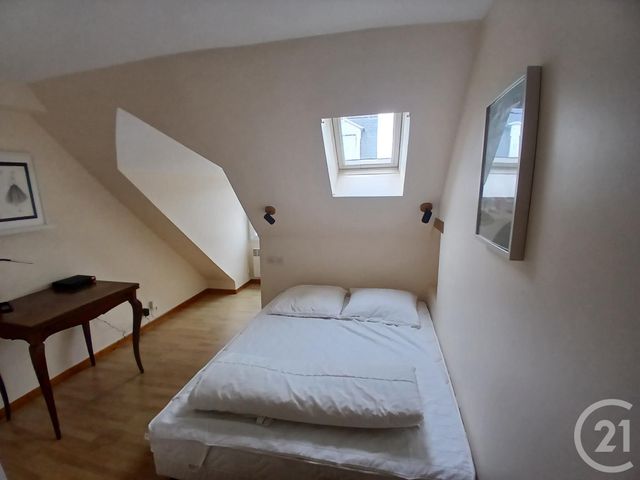 Appartement F2 à vendre - 2 pièces - 31.2 m2 - GRANVILLE - 50 - BASSE-NORMANDIE - Century 21 Royer Immo