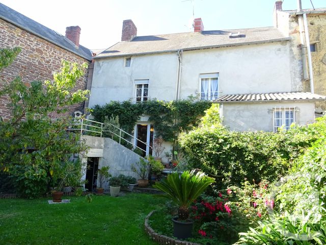 maison - BREHAL - 50