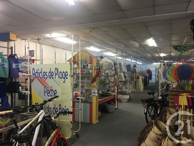 immeuble à vendre - 616.32 m2 - JULLOUVILLE - 50 - BASSE-NORMANDIE - Century 21 Royer Immo
