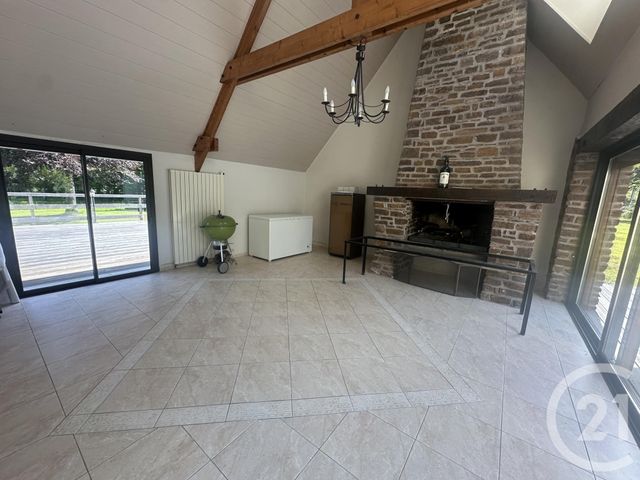 maison à vendre - 9 pièces - 320.0 m2 - BREHAL - 50 - BASSE-NORMANDIE - Century 21 Royer Immo