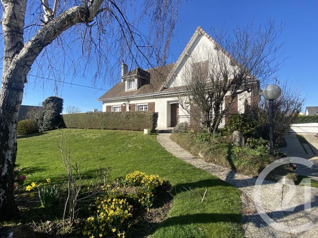 maison - BREHAL - 50