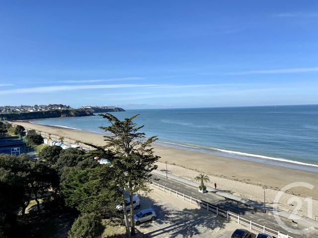 appartement - DONVILLE LES BAINS - 50