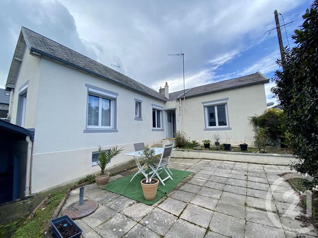 maison - DONVILLE LES BAINS - 50