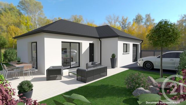 maison - BREHAL - 50