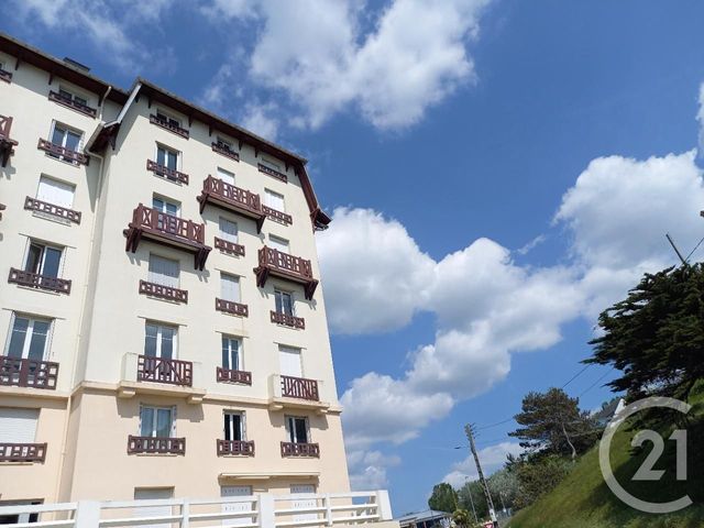 appartement - DONVILLE LES BAINS - 50