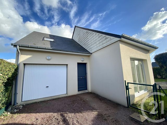 maison à vendre - 5 pièces - 100.0 m2 - GRANVILLE - 50 - BASSE-NORMANDIE - Century 21 Royer Immo