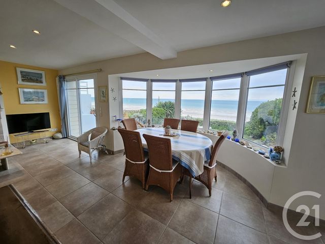 maison à vendre - 6 pièces - 120.0 m2 - BREHAL - 50 - BASSE-NORMANDIE - Century 21 Royer Immo