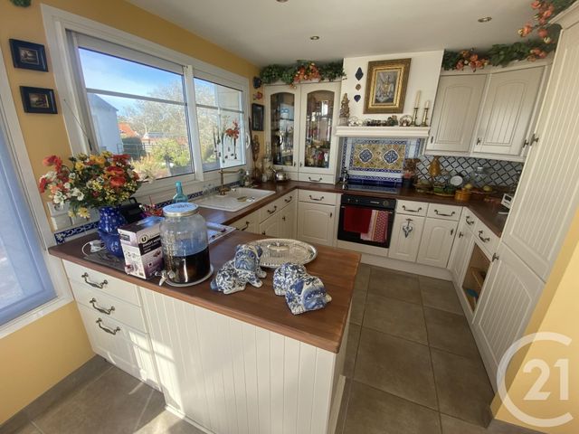 maison à vendre - 6 pièces - 120.0 m2 - BREHAL - 50 - BASSE-NORMANDIE - Century 21 Royer Immo