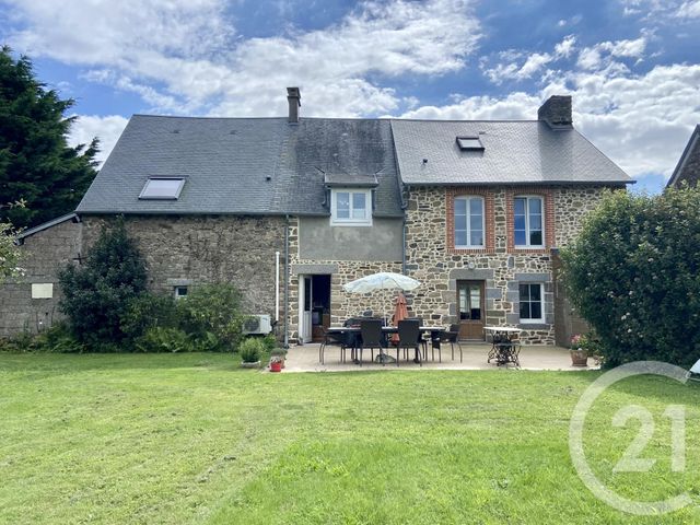 maison - CHAMPEAUX - 50