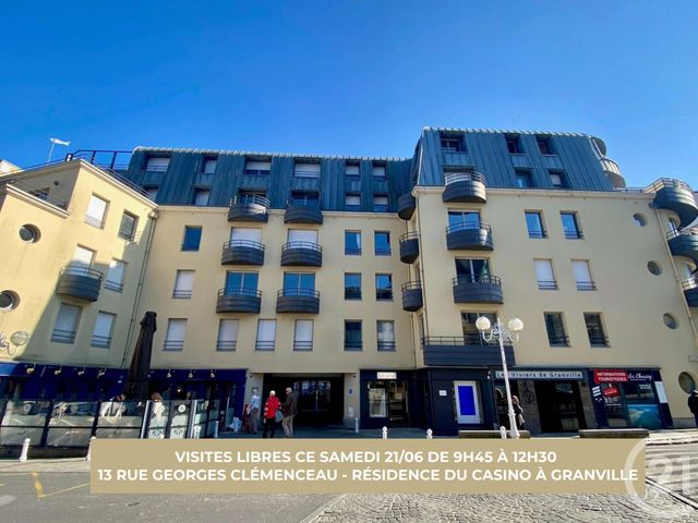 appartement - GRANVILLE - 50