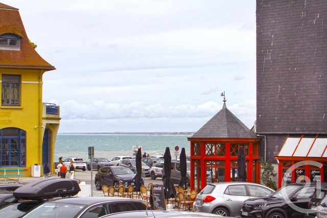 Appartement F3 à vendre - 3 pièces - 95.51 m2 - GRANVILLE - 50 - BASSE-NORMANDIE - Century 21 Royer Immo