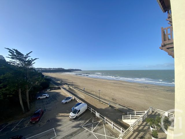 Appartement F2 à vendre - 2 pièces - 47.89 m2 - DONVILLE LES BAINS - 50 - BASSE-NORMANDIE - Century 21 Royer Immo
