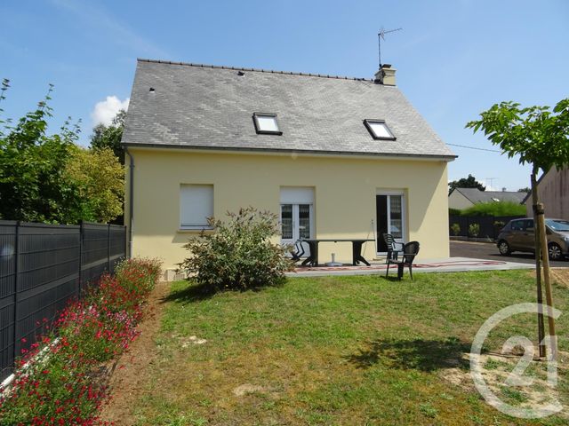 maison à vendre - 5 pièces - 106.7 m2 - ST PAIR SUR MER - 50 - BASSE-NORMANDIE - Century 21 Royer Immo