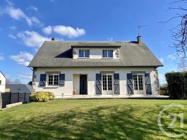 maison - LONGUEVILLE - 50