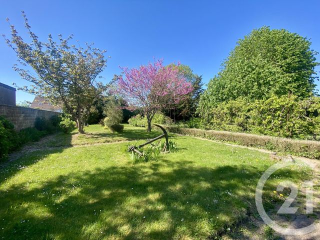 maison à vendre - 10 pièces - 165.0 m2 - GRANVILLE - 50 - BASSE-NORMANDIE - Century 21 Royer Immo