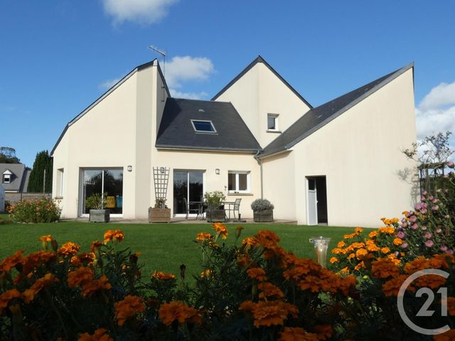 maison à vendre - 6 pièces - 130.1 m2 - ANCTOVILLE SUR BOSCQ - 50 - BASSE-NORMANDIE - Century 21 Royer Immo