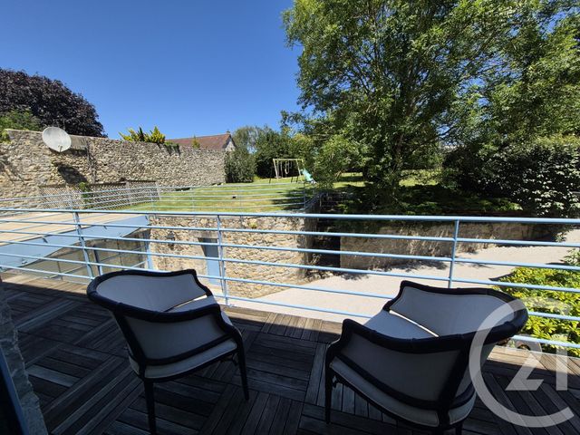 maison à vendre - 12 pièces - 480.0 m2 - YQUELON - 50 - BASSE-NORMANDIE - Century 21 Royer Immo