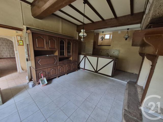 maison à vendre - 4 pièces - 118.0 m2 - LONGUEVILLE - 50 - BASSE-NORMANDIE - Century 21 Royer Immo
