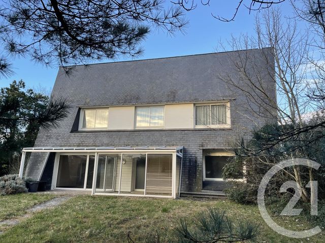 maison à vendre - 6 pièces - 165.0 m2 - JULLOUVILLE - 50 - BASSE-NORMANDIE - Century 21 Royer Immo
