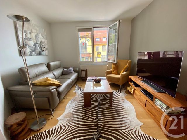 Appartement F6 à vendre - 6 pièces - 140.96 m2 - GRANVILLE - 50 - BASSE-NORMANDIE - Century 21 Royer Immo