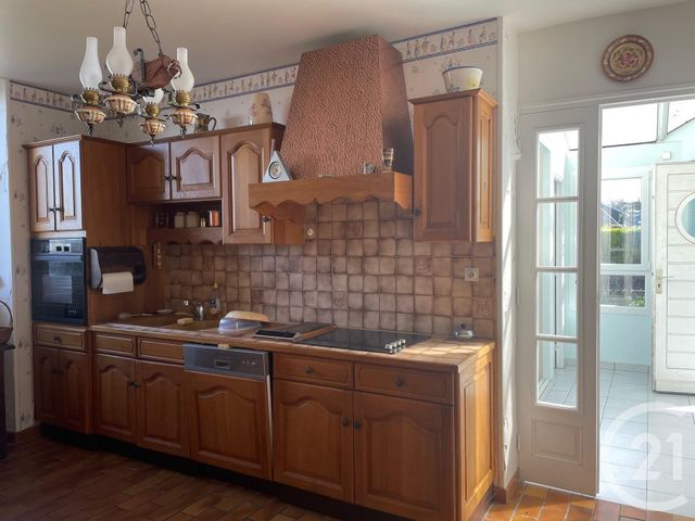 maison à vendre - 5 pièces - 145.0 m2 - JULLOUVILLE - 50 - BASSE-NORMANDIE - Century 21 Royer Immo