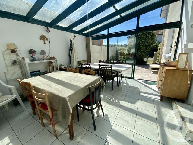 maison à vendre - 6 pièces - 90.0 m2 - JULLOUVILLE - 50 - BASSE-NORMANDIE - Century 21 Royer Immo