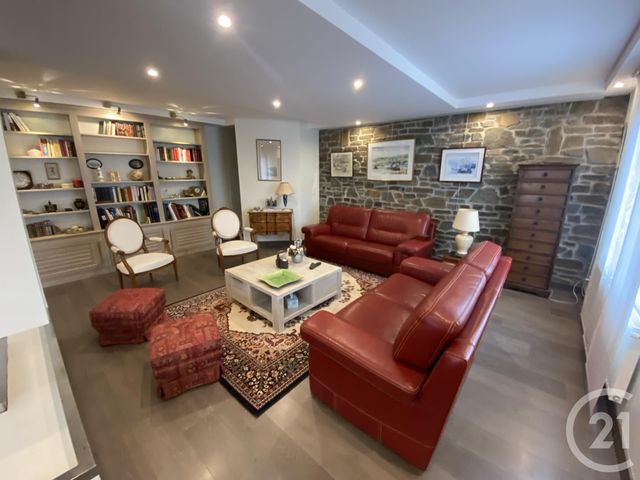 maison à vendre - 7 pièces - 300.0 m2 - GRANVILLE - 50 - BASSE-NORMANDIE - Century 21 Royer Immo