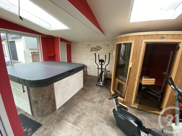 maison à vendre - 7 pièces - 300.0 m2 - GRANVILLE - 50 - BASSE-NORMANDIE - Century 21 Royer Immo