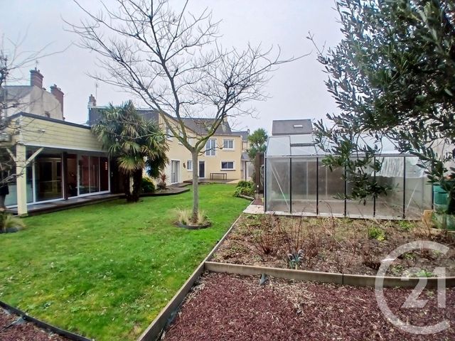 maison à vendre - 7 pièces - 300.0 m2 - GRANVILLE - 50 - BASSE-NORMANDIE - Century 21 Royer Immo