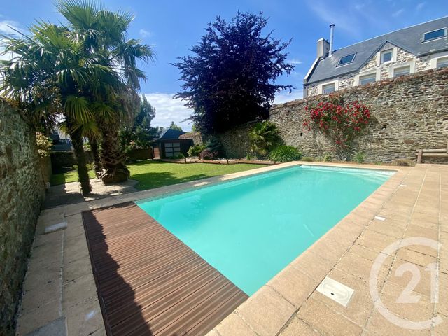 maison à vendre - 5 pièces - 149.0 m2 - GRANVILLE - 50 - BASSE-NORMANDIE - Century 21 Royer Immo