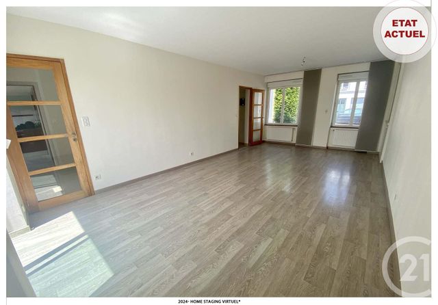 maison à vendre - 5 pièces - 149.0 m2 - GRANVILLE - 50 - BASSE-NORMANDIE - Century 21 Royer Immo