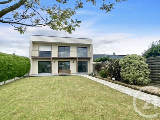 Afficher la photo en grand maison à vendre - 4 pièces - 142.0 m2 - GRANVILLE - 50 - BASSE-NORMANDIE - Century 21 Royer Immo