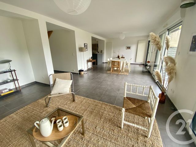 maison à vendre - 4 pièces - 142.0 m2 - GRANVILLE - 50 - BASSE-NORMANDIE - Century 21 Royer Immo