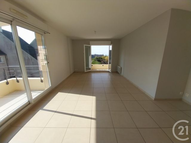 Appartement F4 à vendre - 4 pièces - 83.6 m2 - GRANVILLE - 50 - BASSE-NORMANDIE - Century 21 Royer Immo