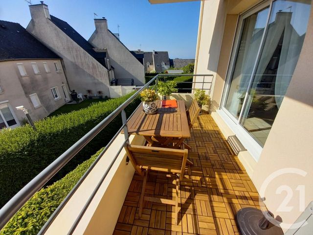 Appartement F4 à vendre - 4 pièces - 83.6 m2 - GRANVILLE - 50 - BASSE-NORMANDIE - Century 21 Royer Immo