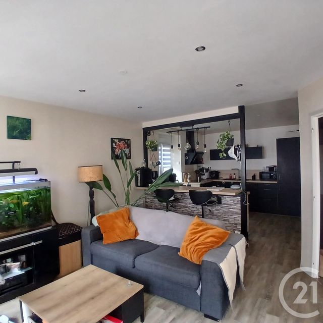 Appartement F3 à vendre - 6 pièces - 94.0 m2 - GRANVILLE - 50 - BASSE-NORMANDIE - Century 21 Royer Immo