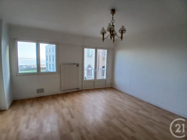 Appartement F3 à vendre - 3 pièces - 62.0 m2 - GRANVILLE - 50 - BASSE-NORMANDIE - Century 21 Royer Immo