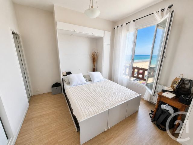 Appartement F2 à vendre - 2 pièces - 38.15 m2 - DONVILLE LES BAINS - 50 - BASSE-NORMANDIE - Century 21 Royer Immo