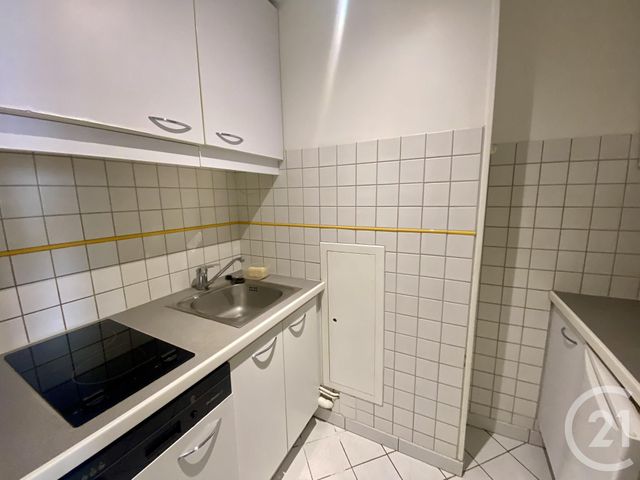 Appartement F2 à vendre - 2 pièces - 38.15 m2 - DONVILLE LES BAINS - 50 - BASSE-NORMANDIE - Century 21 Royer Immo