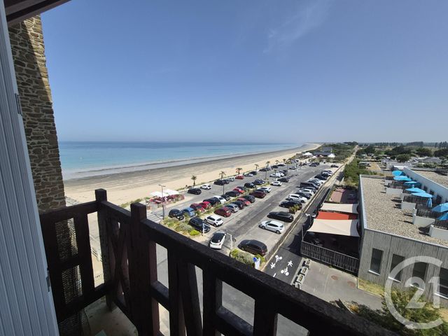 Appartement F2 à vendre - 2 pièces - 38.15 m2 - DONVILLE LES BAINS - 50 - BASSE-NORMANDIE - Century 21 Royer Immo