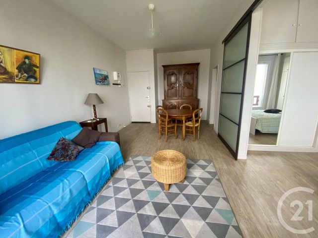 Appartement F2 à vendre - 2 pièces - 38.15 m2 - DONVILLE LES BAINS - 50 - BASSE-NORMANDIE - Century 21 Royer Immo