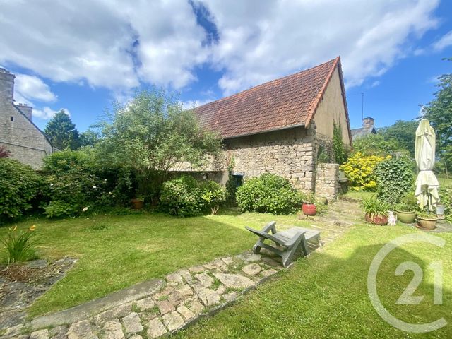 maison à vendre - 8 pièces - 210.0 m2 - ST PIERRE LANGERS - 50 - BASSE-NORMANDIE - Century 21 Royer Immo