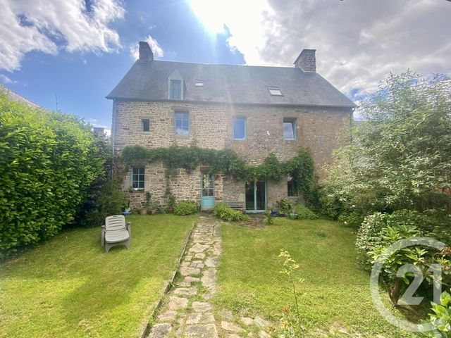maison à vendre - 8 pièces - 210.0 m2 - ST PIERRE LANGERS - 50 - BASSE-NORMANDIE - Century 21 Royer Immo