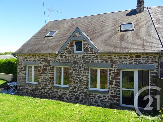 maison à vendre - 5 pièces - 83.12 m2 - ST PLANCHERS - 50 - BASSE-NORMANDIE - Century 21 Royer Immo
