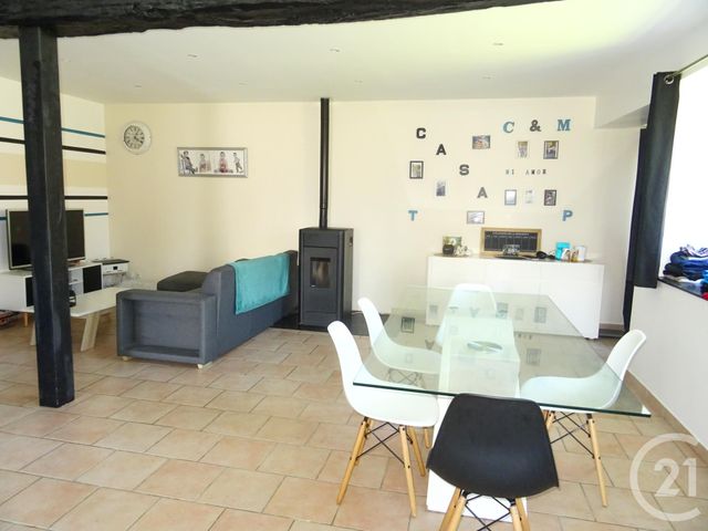 maison à vendre - 5 pièces - 83.12 m2 - ST PLANCHERS - 50 - BASSE-NORMANDIE - Century 21 Royer Immo