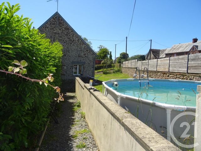 maison à vendre - 5 pièces - 83.12 m2 - ST PLANCHERS - 50 - BASSE-NORMANDIE - Century 21 Royer Immo