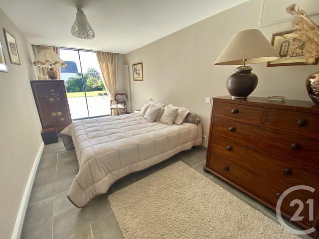 maison à vendre - 7 pièces - 286.0 m2 - DONVILLE LES BAINS - 50 - BASSE-NORMANDIE - Century 21 Royer Immo