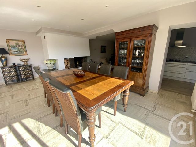 maison à vendre - 7 pièces - 286.0 m2 - DONVILLE LES BAINS - 50 - BASSE-NORMANDIE - Century 21 Royer Immo