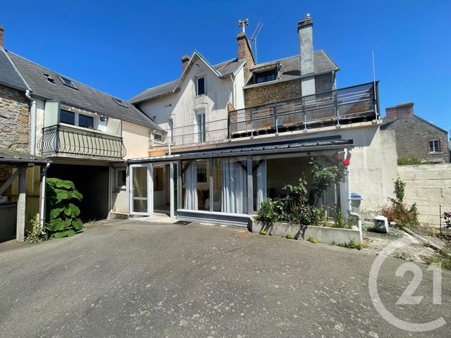 maison à vendre - 6 pièces - 135.0 m2 - CAROLLES - 50 - BASSE-NORMANDIE - Century 21 Royer Immo